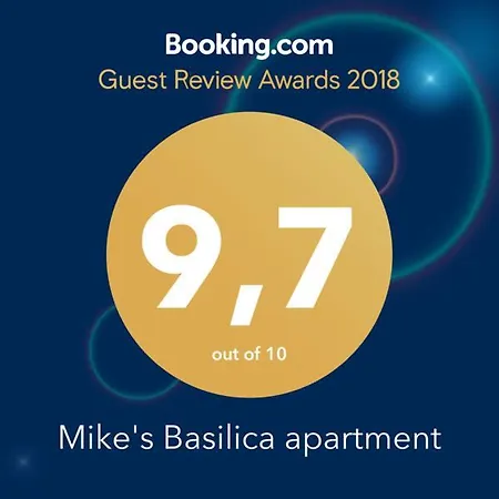 Апартаменти Mike's Basilica *